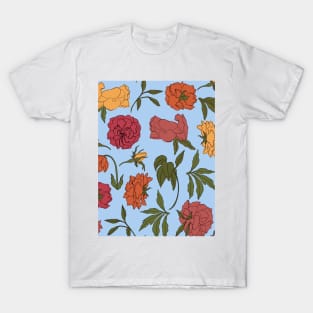 Flowerbed T-Shirt